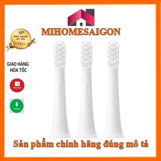 Đầu bàn chải thay thế bàn chải điện XIAOMI T100 | MIHOMESAIGON