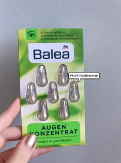 Viên nang dưỡng da Balea Đức