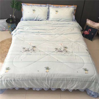 sét cotton đũi bánh bèo