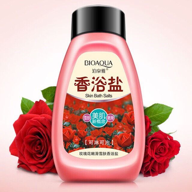 Muối tắm hương hoa Bioaqua chính hãng nội địa Trung | BigBuy360 - bigbuy360.vn