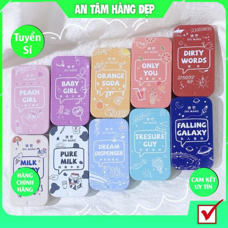 Nước Hoa Khô Shimang Daisy Dear Dạng Sáp Khô KING DC Nhiều Mùi Hương Tiện Dụng Dễ Mang Theo | Thế Giới Skin Care