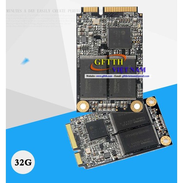 Ổ cứng Msata giá rẻ