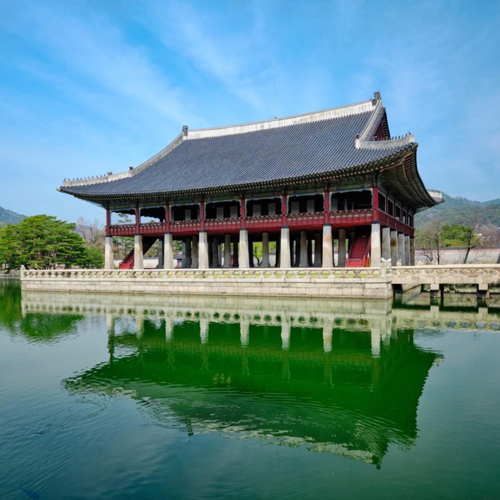 Tour Hà Nội - Seoul - Lotte World - Nhà xanh - Phủ Tổng thống 5N4Đ