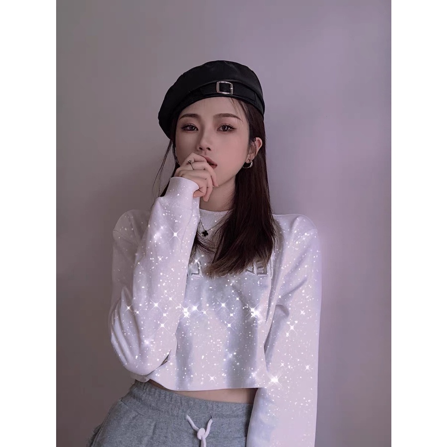 Mũ baret hải quân khuy cài thời trang cho nữ