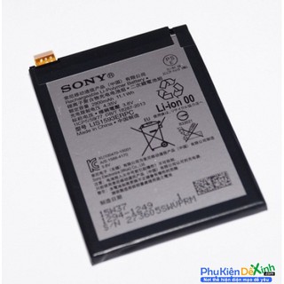 Pin cho điện thoại sony xperia z5