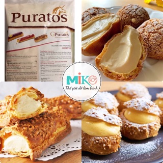 Bột làm nhân bánh su kem creamvy Puratos