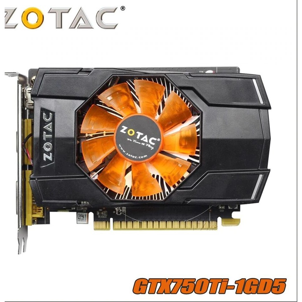 Card VGA GTX750 1GD5 và 2GD5 | BigBuy360 - bigbuy360.vn
