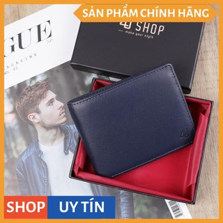 Ví Da Nam 4U Cánh Lật Cao Cấp FA204