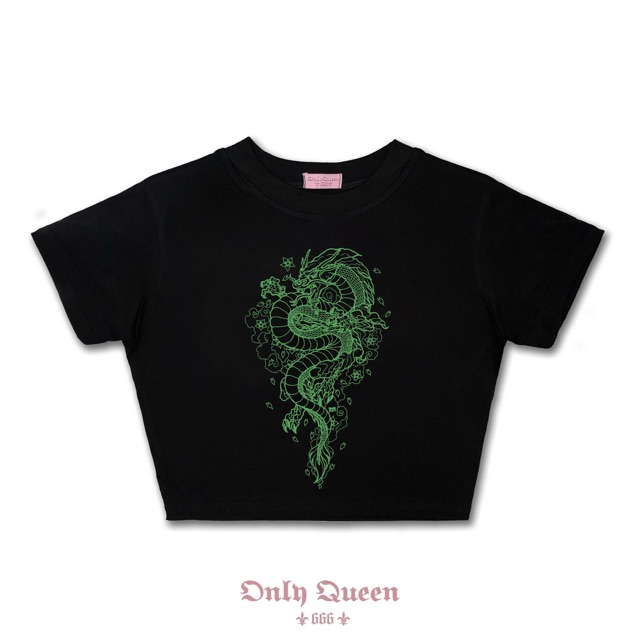 Croptop DRAGON