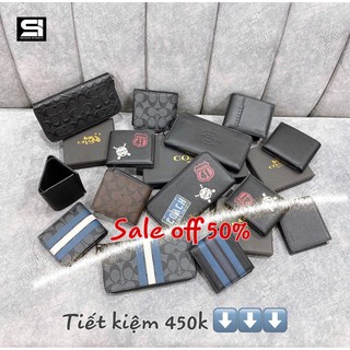 Ví COACH ( chính hãng ) chuẩn AUTH