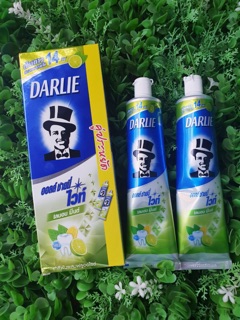 Kem đánh răng ông tây đen darlie