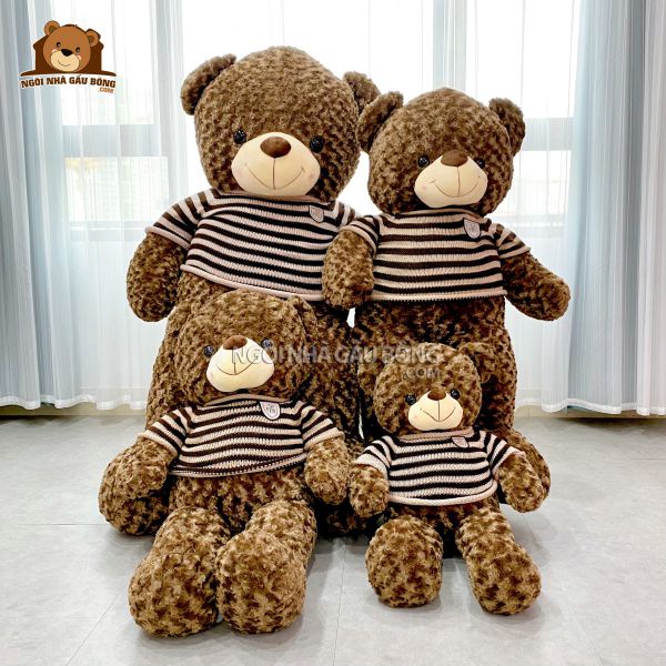 Teddy Socola - Gấu Bông Siêu Cao Cấp