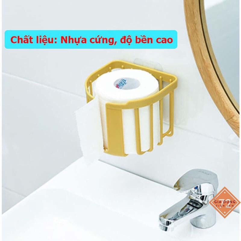 Rổ Đựng Giấy Vệ Sinh Và Đồ Gia Dụng Tiện Lợi Thông Minh [RỔ GIẤY VỆ SINH]