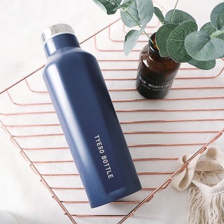 Bình Giữ Nhiệt Nắp Bạc