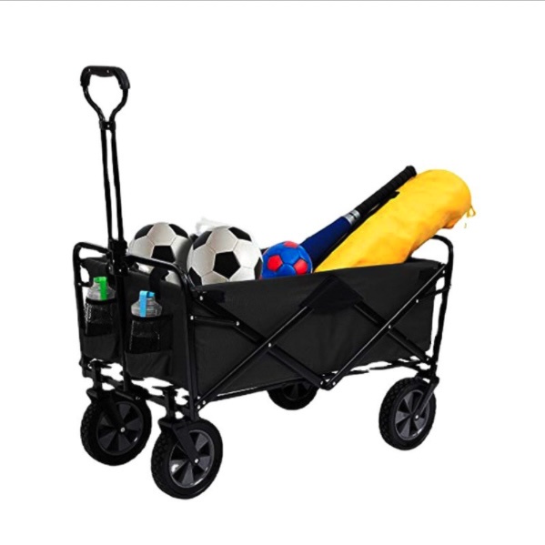 Xe đẩy hàng hành lý đồ ăn dung lượng lớn xếp gọn NATURE OUTDOOR 150kg