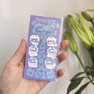 Stickers trang trí lấp lánh đẹp mắt