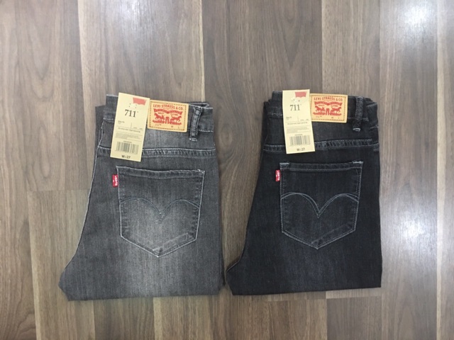 Quần jeans xám xuất xịn