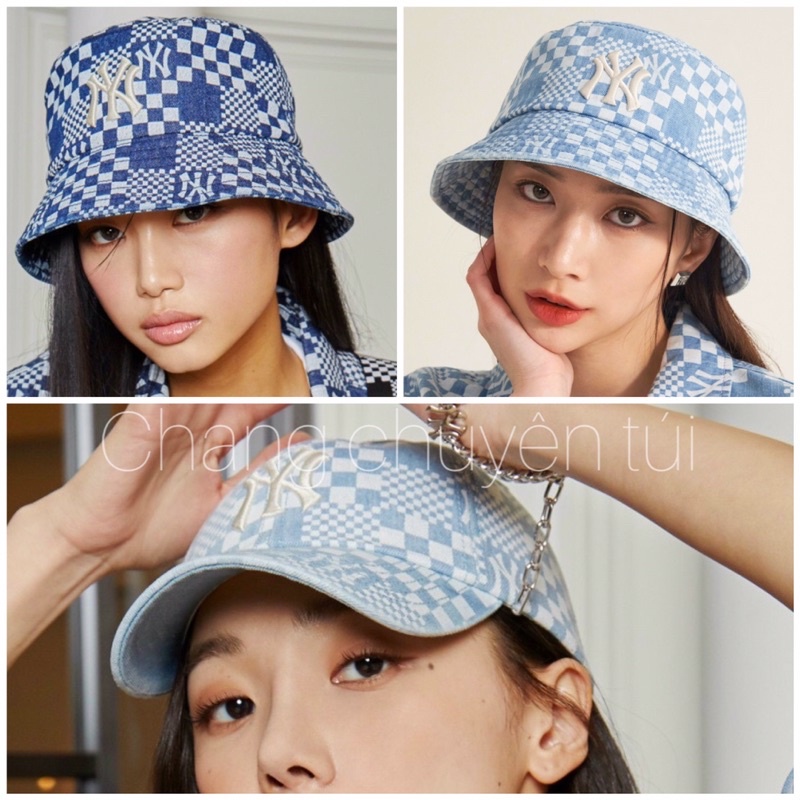 [Full Tag code] Nón mũ bucket ny năng động nam nữ chuẩn đẹp loại 1 (Ảnh thật)
