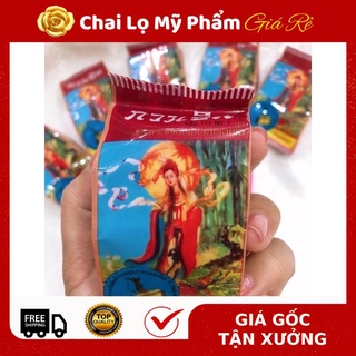 Kem sâm cô tiên Thái Lan Chính hãng, nguyên liệu, công thức làm kem trộn trắng da body