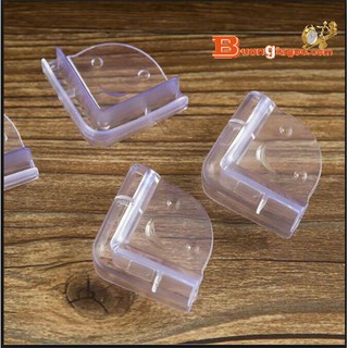 Bịt cạnh bàn silicon loại góc vuông (1 chiếc)