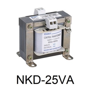 Biến áp Bộ nguồn 25VA - 200VA Chint