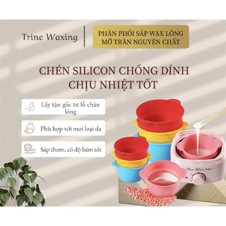 CHÉN SILICON CHỐNG DÍNH
