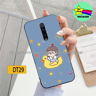 Ốp lưng Xiaomi Redmi K20 - K20 Pro - K30 - K 30 Pro - Ốp lưng điện thoại Xiaomi cao cấp, in hinh ngộ nghĩnh đáng yêu.