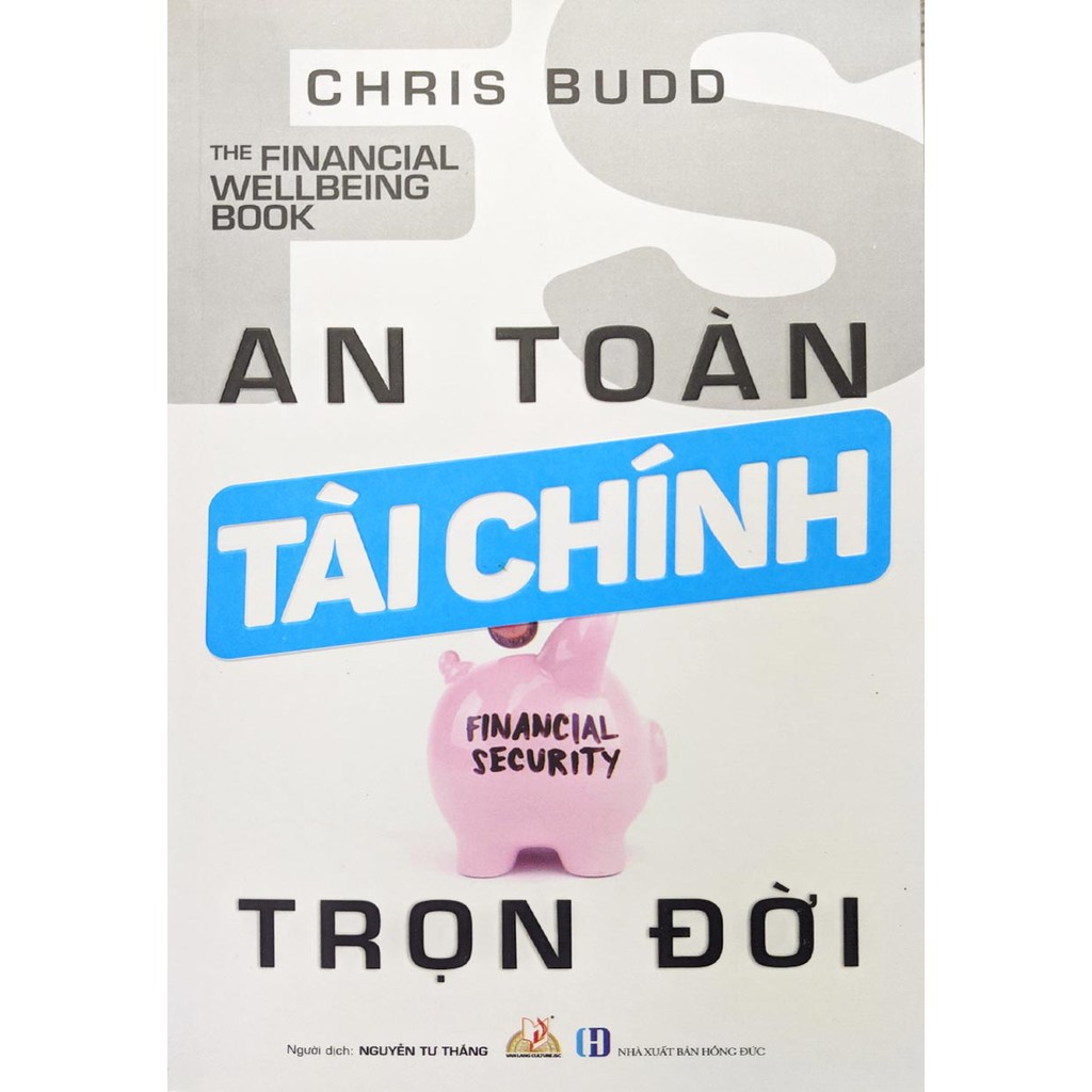 Sách - An Toàn Tài Chính Trọn Đời Gigabook
