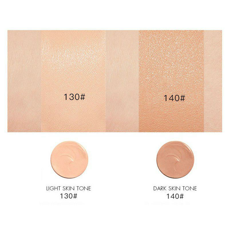 (Rẻ Vô Đich)Kem Che Khuyết Điểm Maycheer Natural BB Cover Foundation Siêu Mềm Mịn