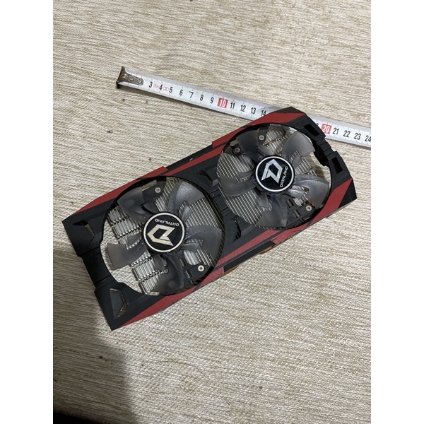 Bộ fan tản tháo vga dataland rx tâm ốc 53x53mm