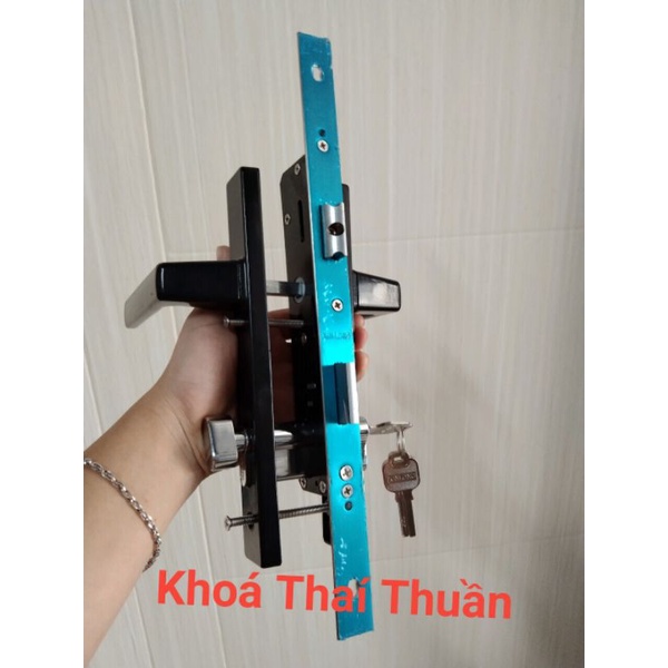 💥Hot💥Khóa cửa KL đơn điểm thân dài loại xịn