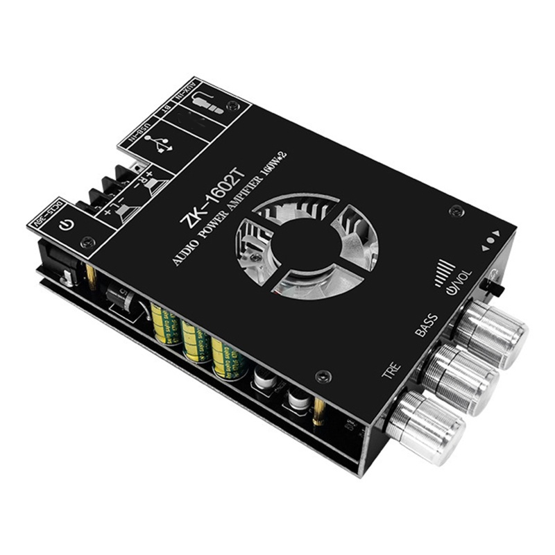 Bảng Mạch Khuếch Đại Âm Thanh 2x160W TDA7498E Chất Lượng Cao