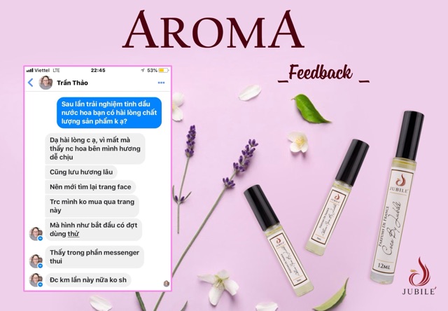 Nước Hoa Cao Cấp Chính Hãng Jubilé | BigBuy360 - bigbuy360.vn