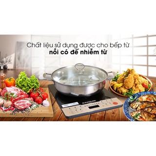 Bếp điện từ SUNHOUSE SHD6861 [New 100%]