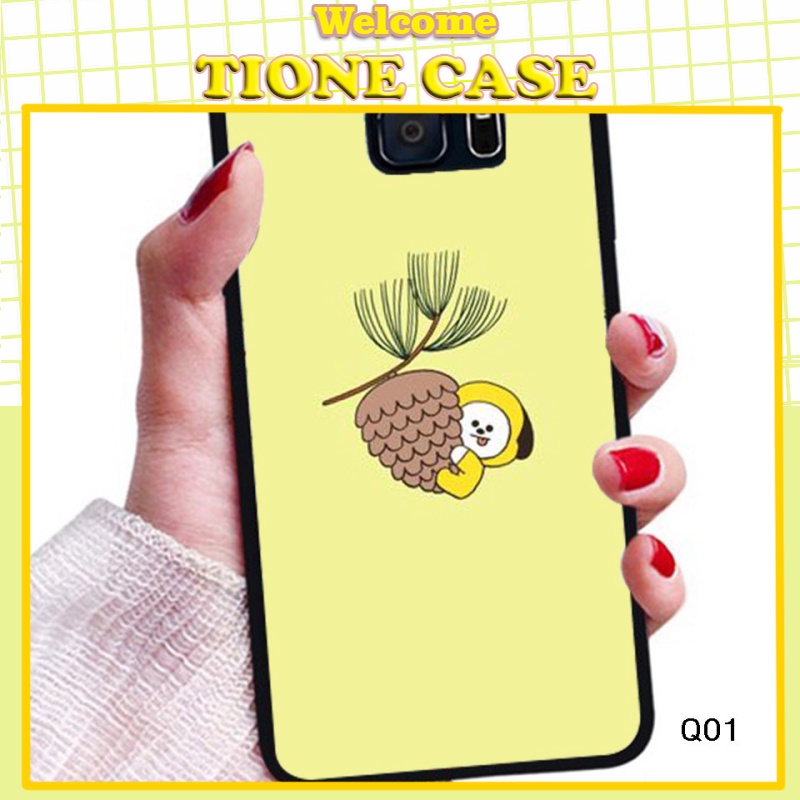 Ốp Lưng Điện Thoại In Hình Dễ Thương,Cool Ngầu( nhận in hình theo yêu cầu)