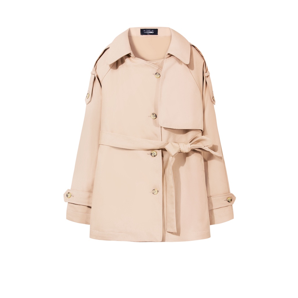 Áo Khoác Nữ The Cosmo EVELYN JACKET Nhiều Màu TC2004047R2
