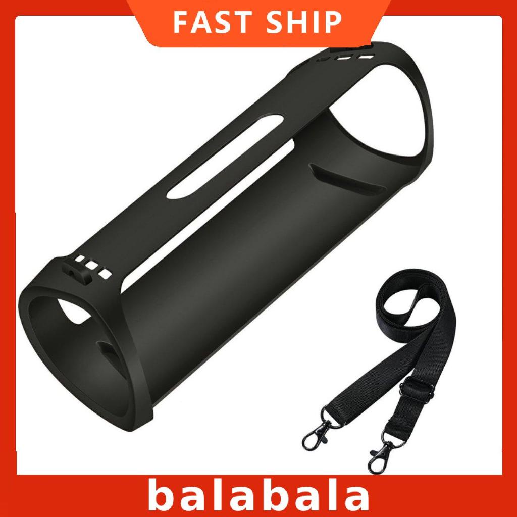 [BL]SRS-XB43 Speaker Case Wireless Speaker Accessories Subwoofer Speaker Cover