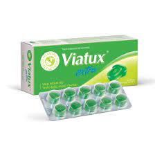 Kẹo ngậm Viatux Extra Vietnat
