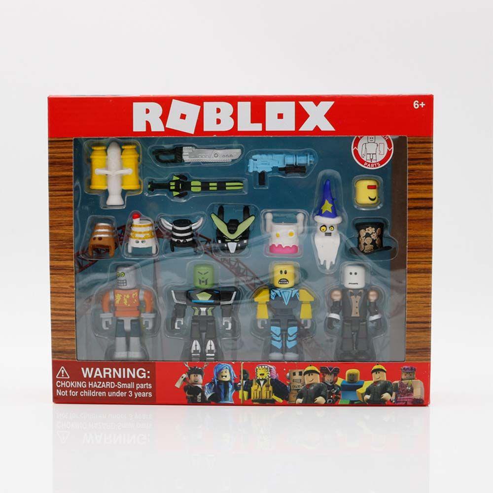 Mô Hình Nhân Vật Roblox Trang Trí