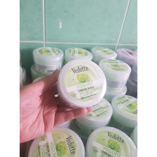 Mặt nạ sữa chua Vedette 120ml