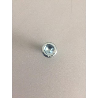 10 Ốc lục giác Inox M6x12.