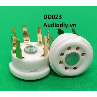 Đế đèn 7 chân nhỏ pcb