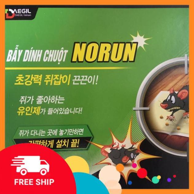 [FREESHIP] Bẫy dính chuột, keo dinh chuột Hàn Quốc siêu dính