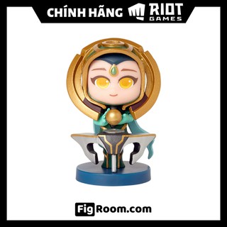 Mô hình LoL Sona Tiên Tri Không Gian - size mini 7cm [Chính hãng Riot Games] - Figure LMHT Liên Minh Huyền Thoại
