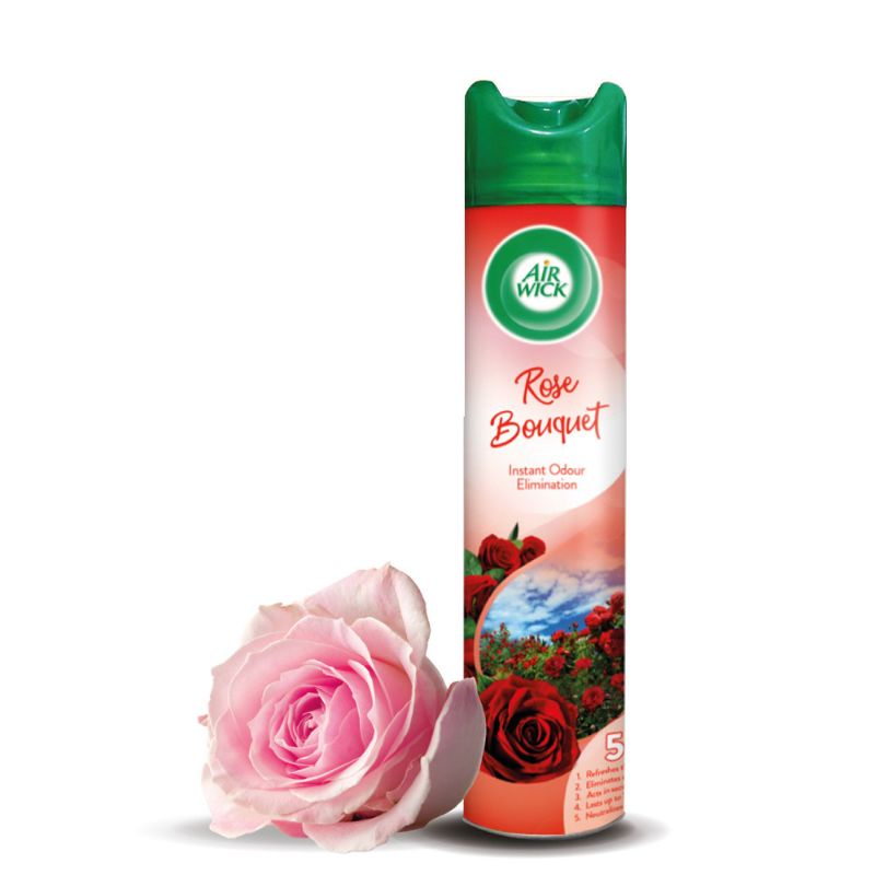 [HCM] Máy xịt thơm phòng tự động Airwick Automatic Spray 3in1 Nhập khẩu chính hãng