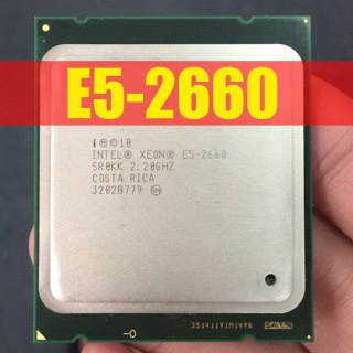 Bộ xử lý Intel Xeon E5 2689, E5 2640 V2, E5 2651 V2, E5 2660 v2 , E5 2670 v2 socket 2011 main x79