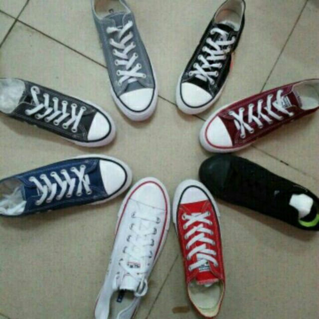 Giầy thể thao convert