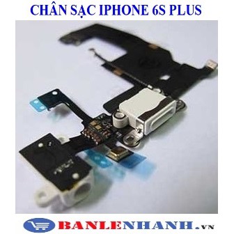 [HÀNG SIÊU CHẤT,GIÁ SẬP SÀN] CHÂN SẠC IPHONE 6S PLUS