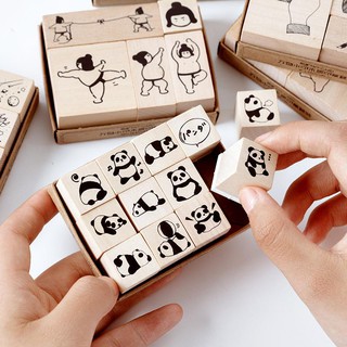 Con Dấu Mông Mèo, SUMO và Gấu Trúc Béo
