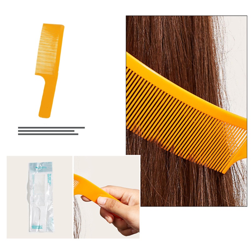 Lược Chải Tóc Tạo Kiểu Chống Tĩnh Điện Dành Cho Nam Giới